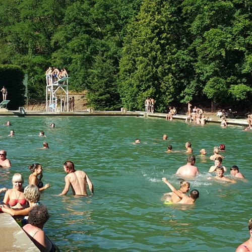 Koupaliště Volyně