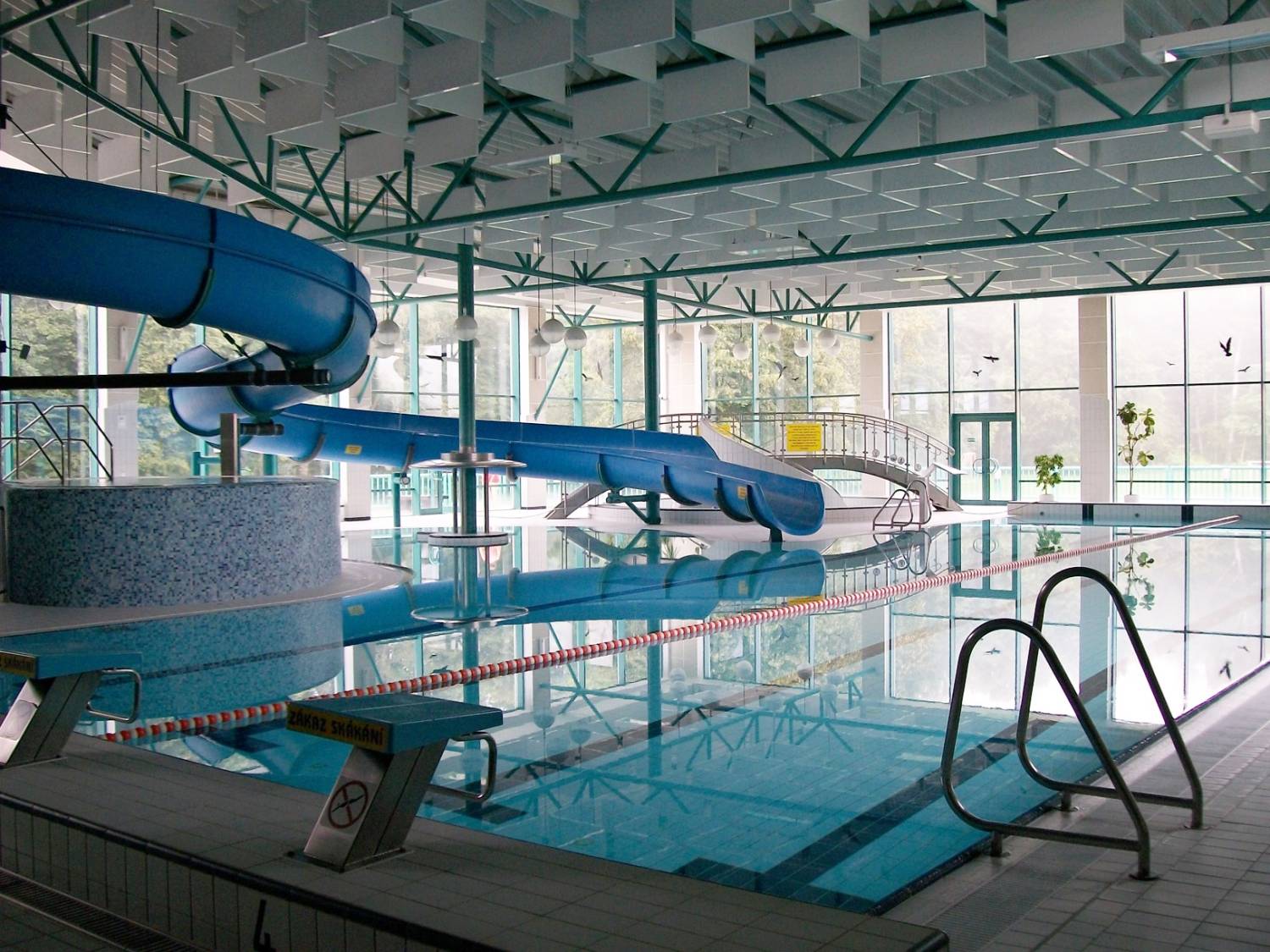 Aquapark Horažďovice 