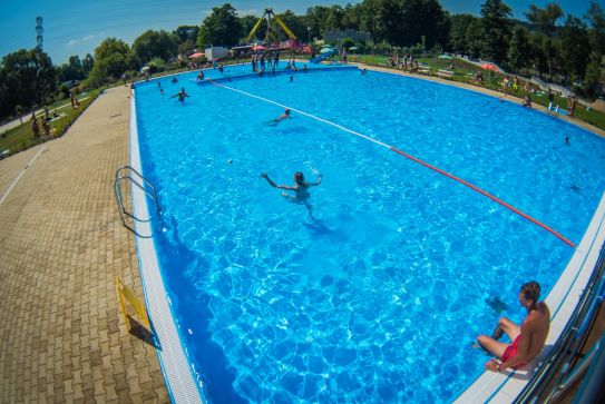 Koupaliště Sušice