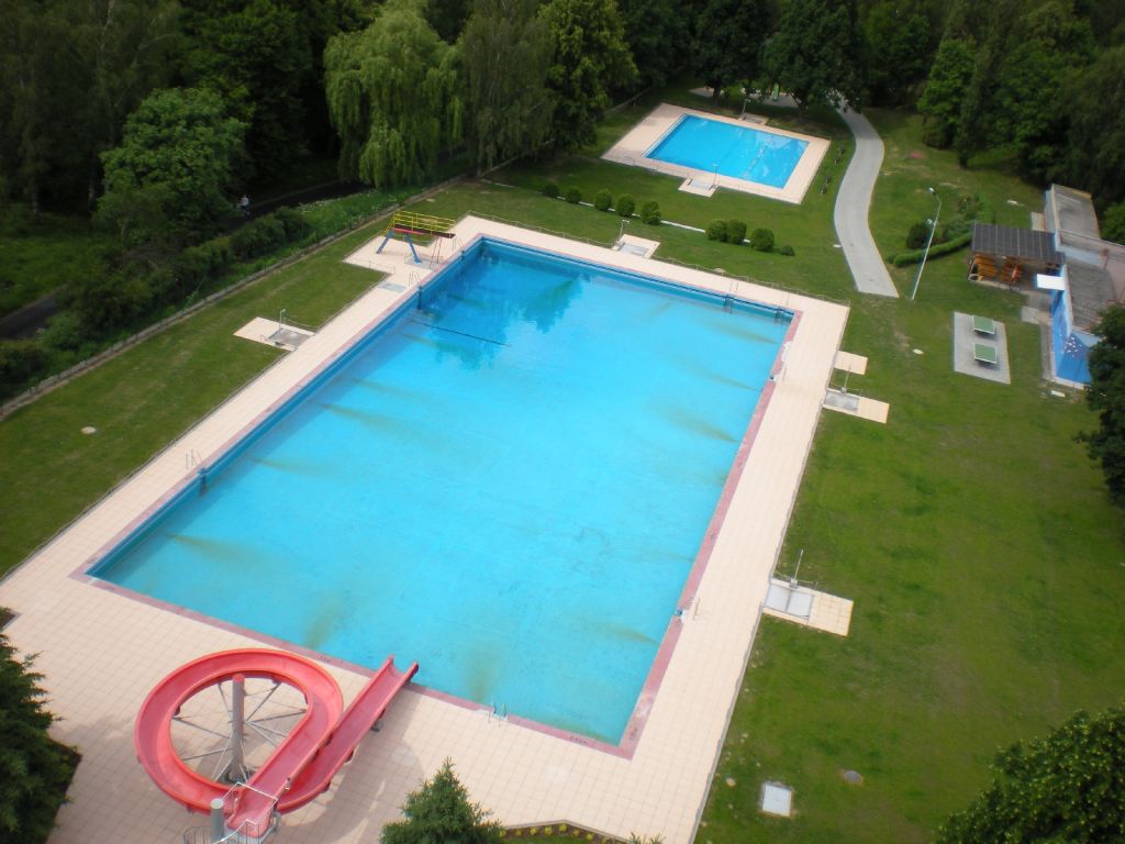 Koupaliště Nýřany