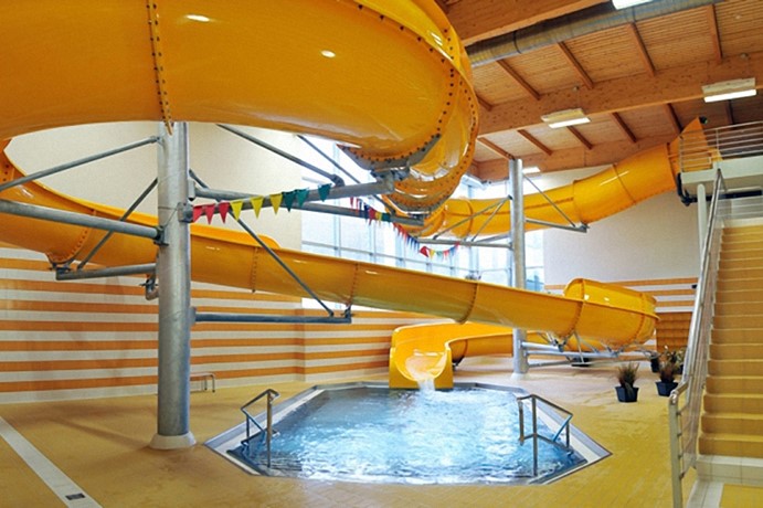 Bazénové centrum KV Arena