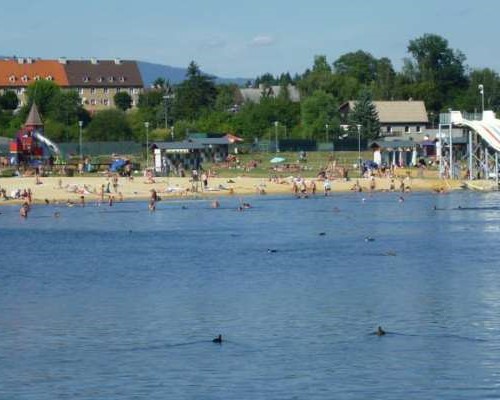 Koupaliště Rolava