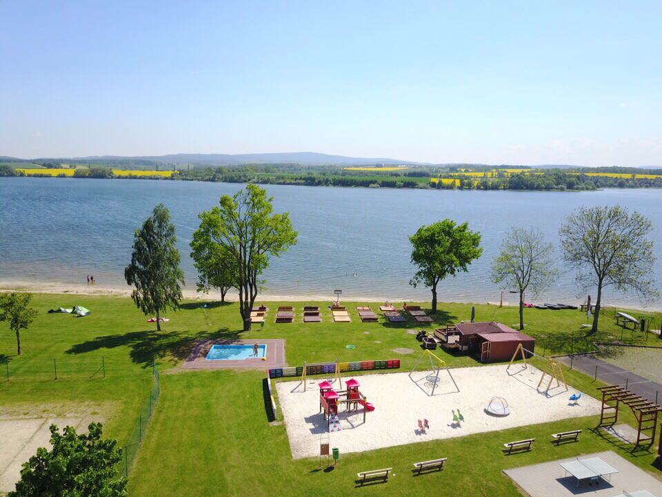 Plovárna Dřenice