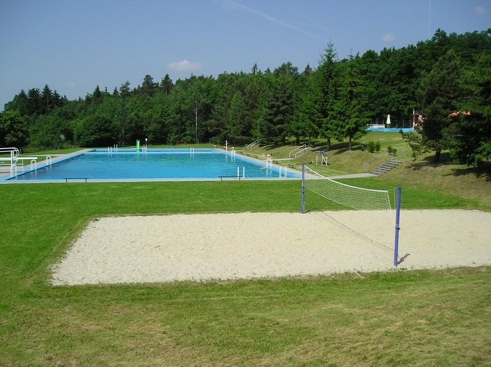 Koupaliště Tlučná