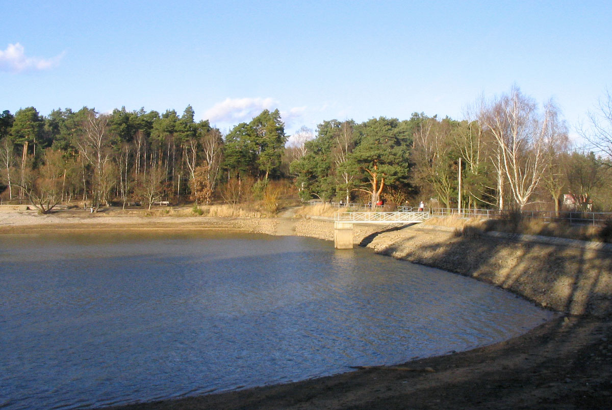 Šidlovský rybník
