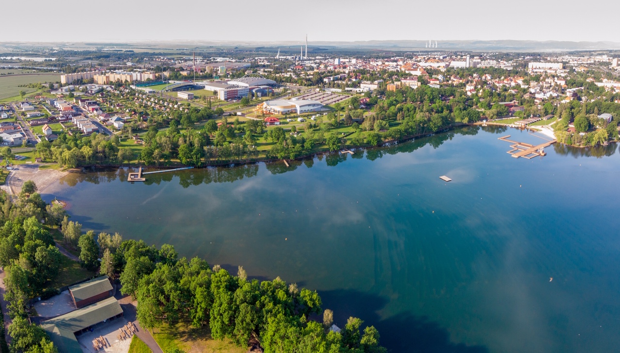 Kamencové jezero