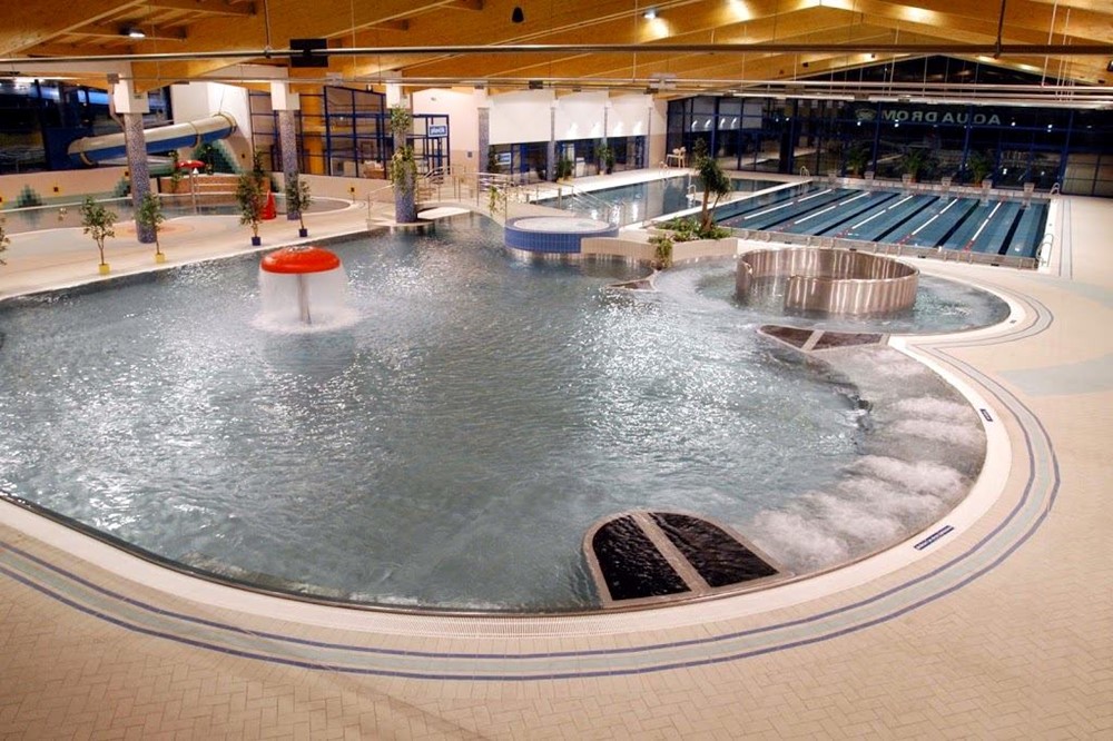 Aquadrom Most