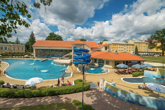 Aquaforum Františkovy Lázně