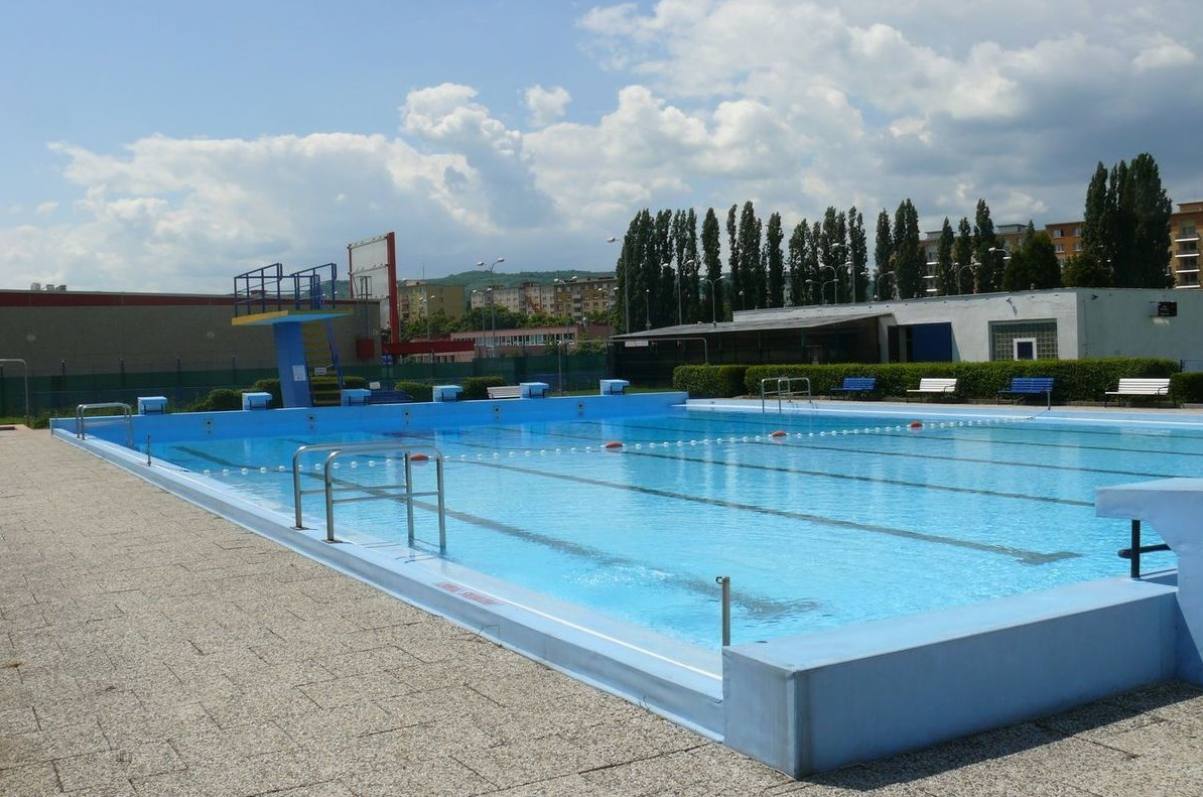 Koupaliště Kadaň