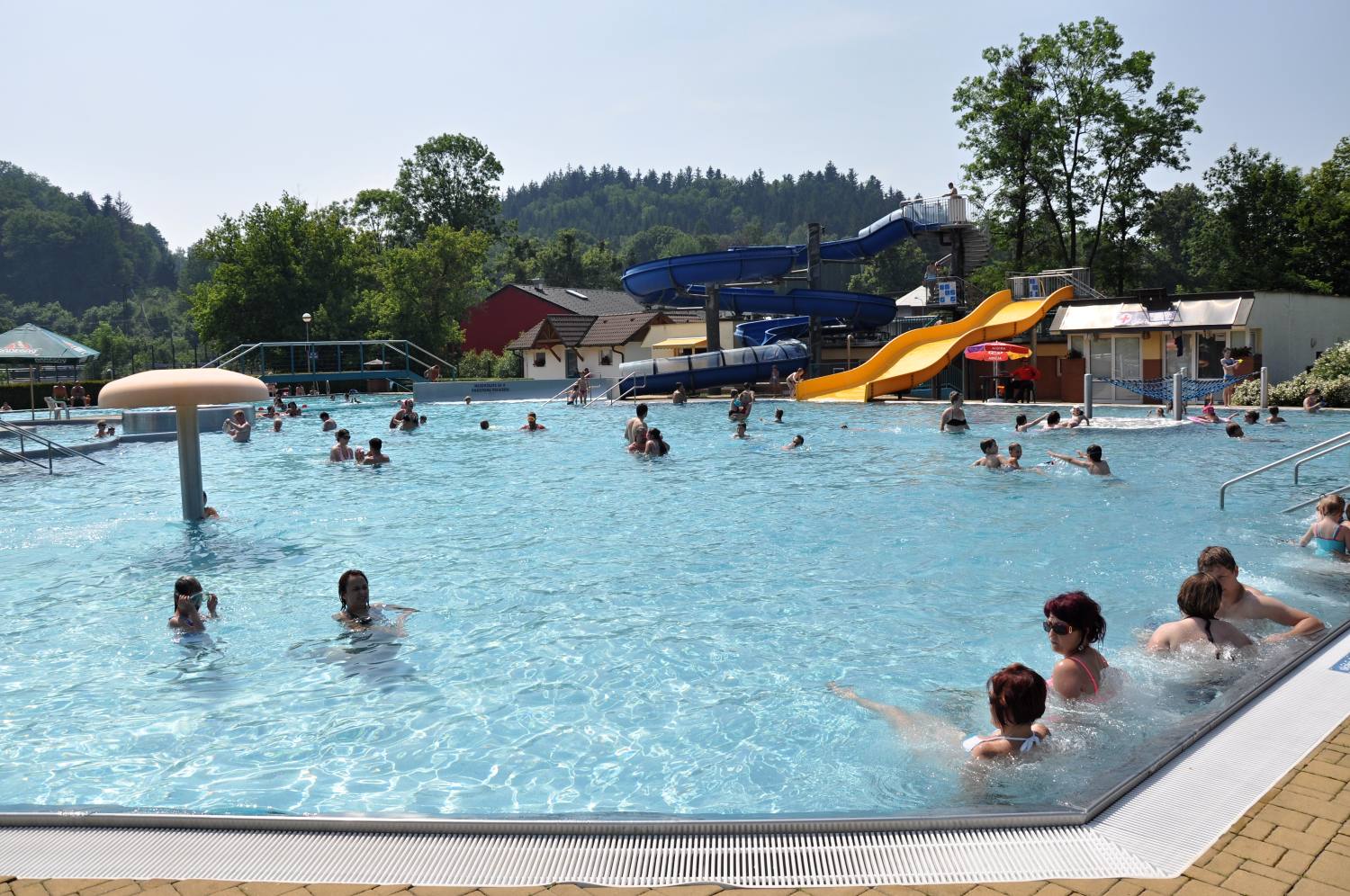 Aquapark Frenštát pod Radhoštěm