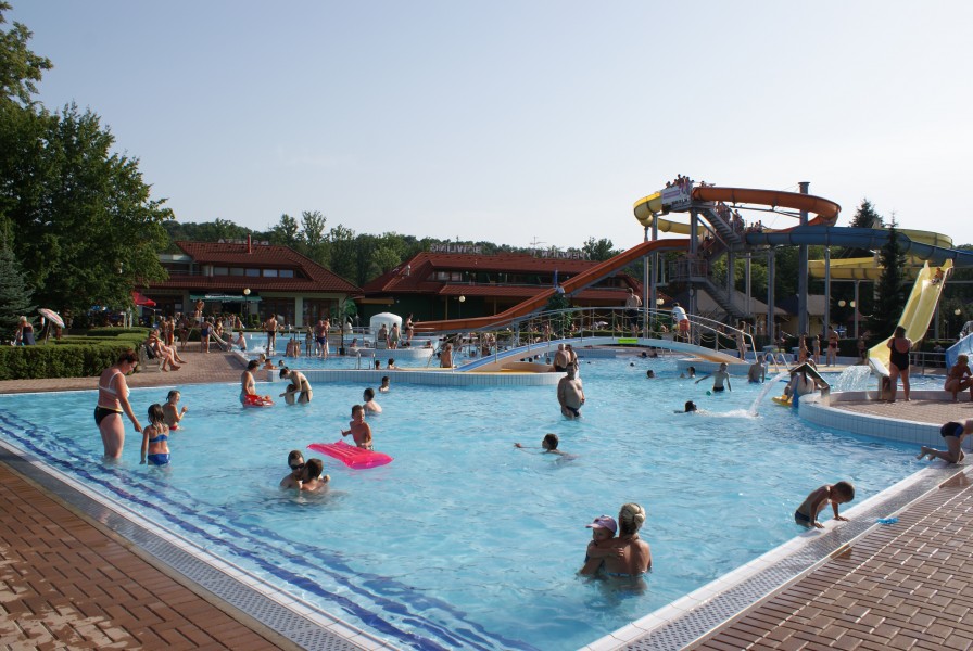 Městské koupaliště Žamberk