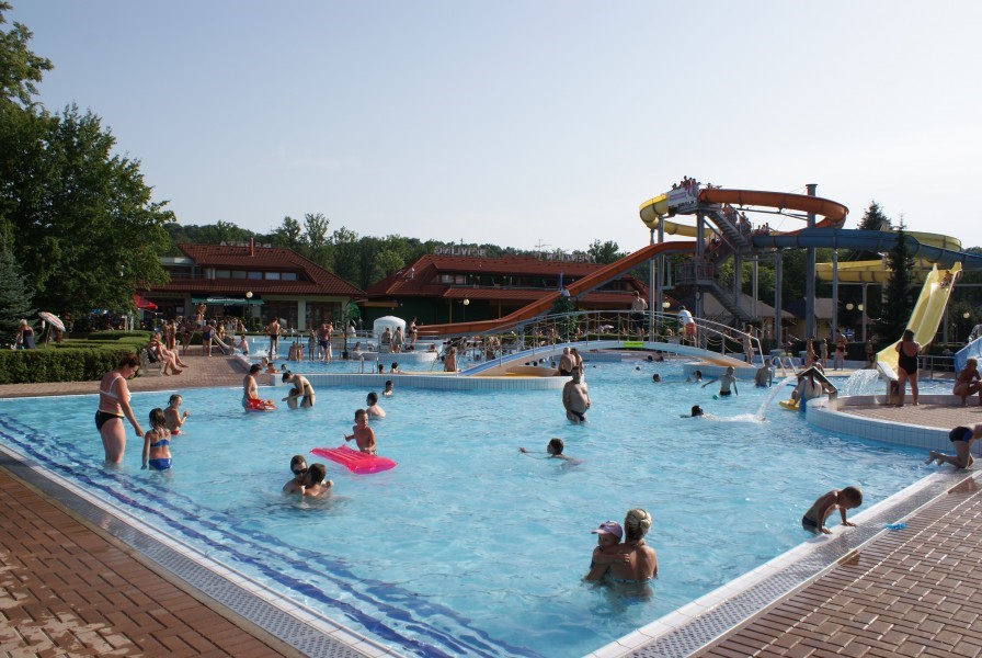 Městské koupaliště Žamberk
