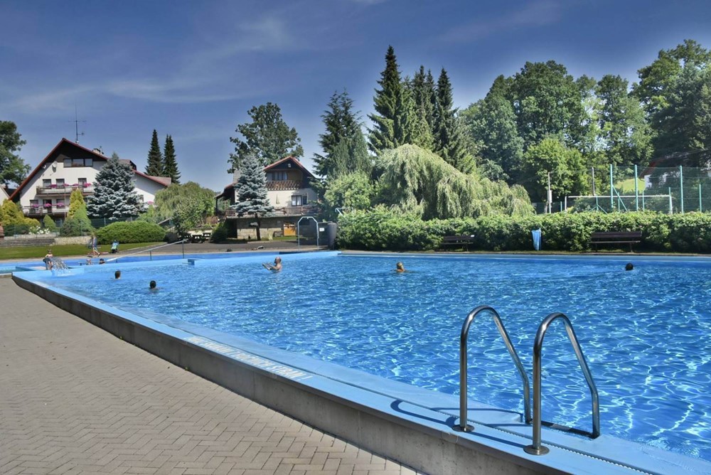 Koupaliště Písečná