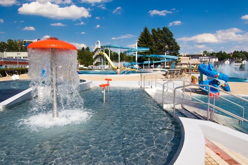 Aquapark Ústí nad Orlicí