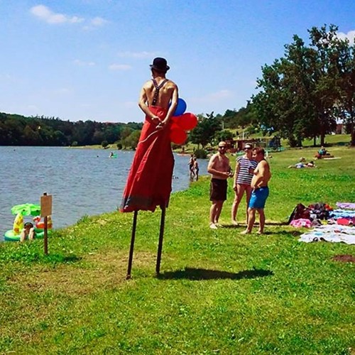Koupaliště Džbán