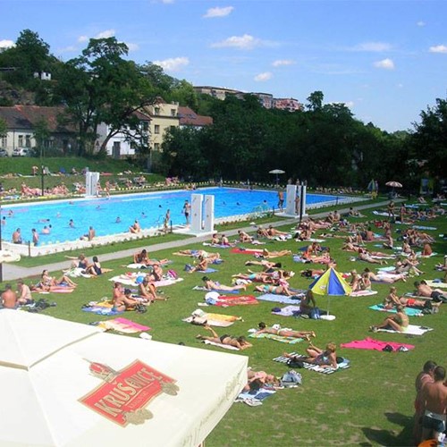 Koupaliště Stírka