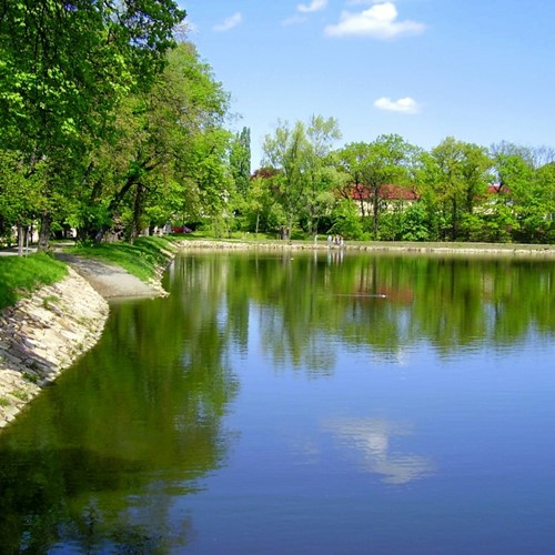 Počernický rybník