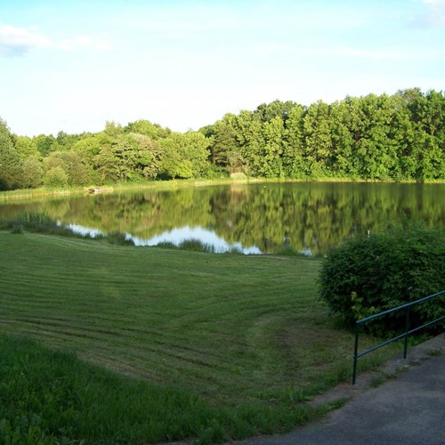 Koupaliště Motol