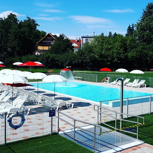 Koupaliště Kolovraty