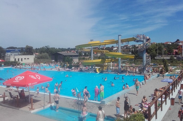 Koupaliště Vlašim