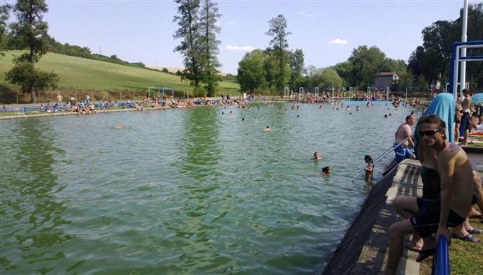 Veřejné koupaliště Sladovka