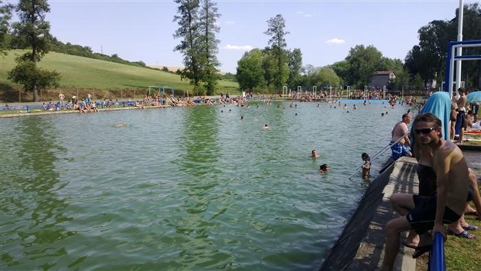 Veřejné koupaliště Sladovka