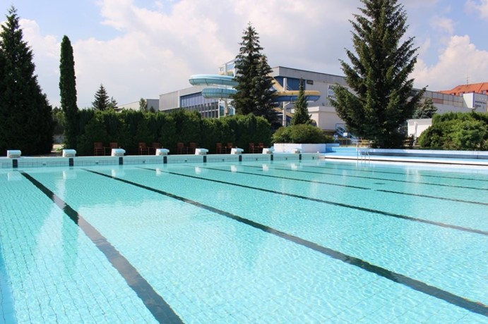 Aquapark Příbram