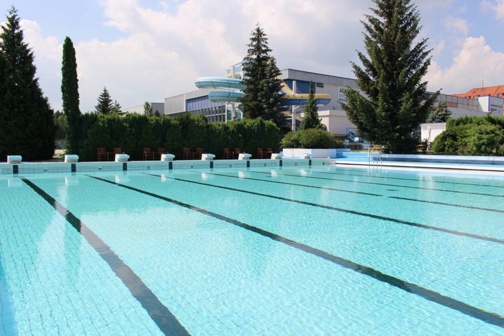 Aquapark Příbram