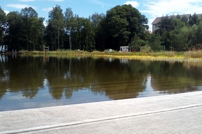 Bio Koupaliště Jince