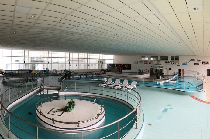 Aquapark Slaný