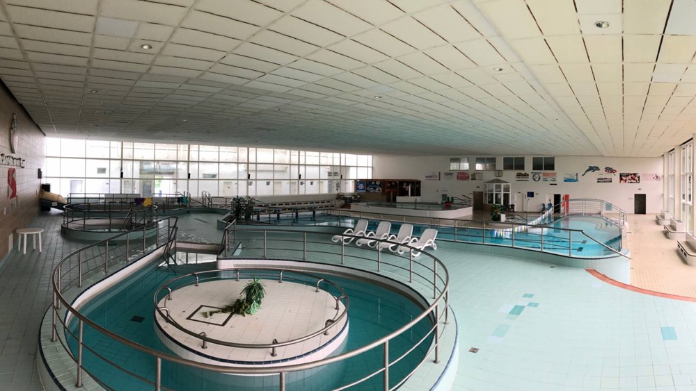 Aquapark Slaný