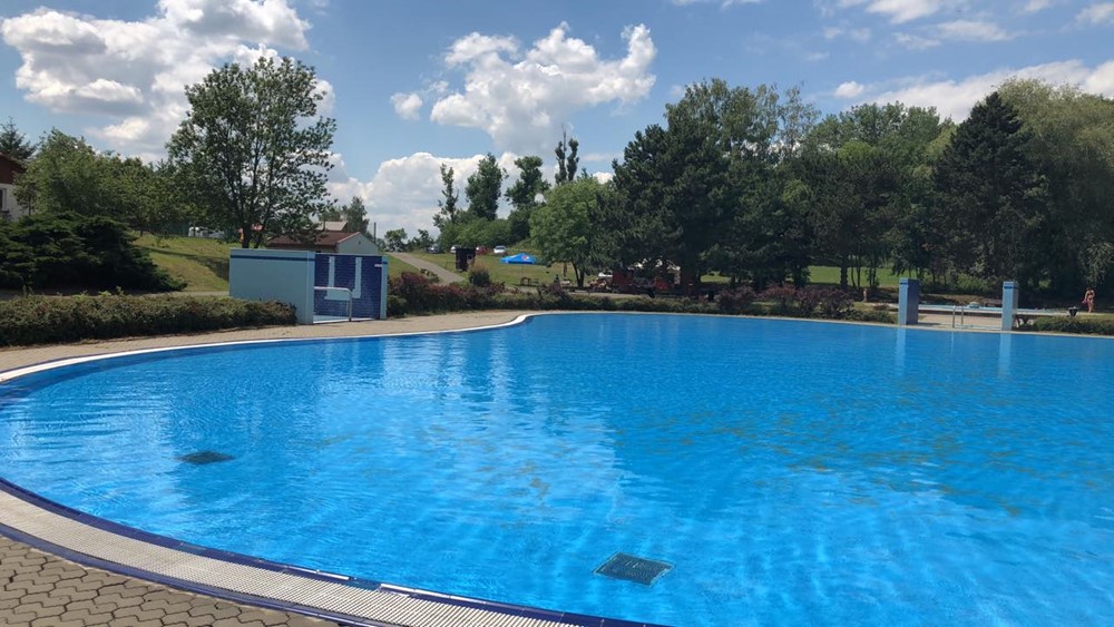 Koupaliště Kosmonosy