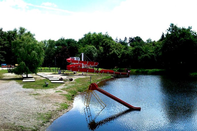 Tyršovo koupaliště Rakovník