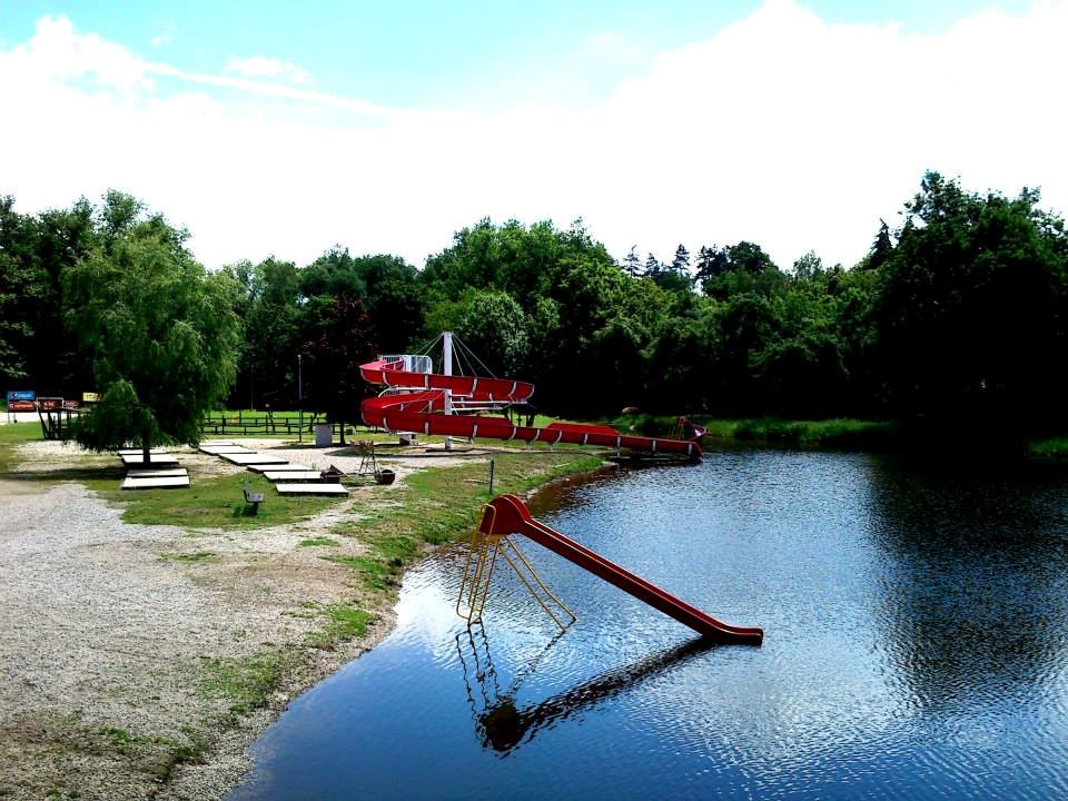 Tyršovo koupaliště Rakovník