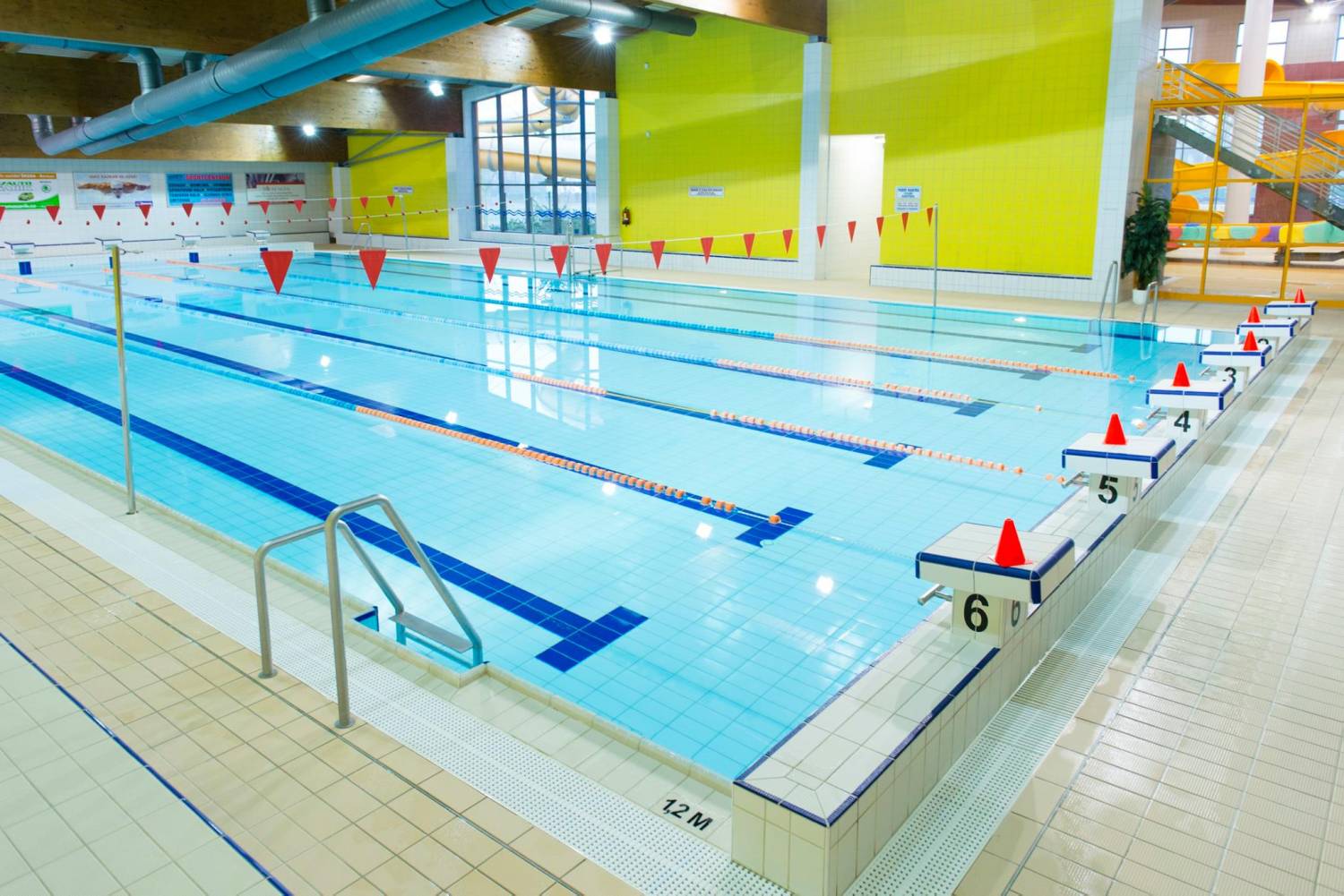 Městský plavecký areál Tipsport laguna Beroun