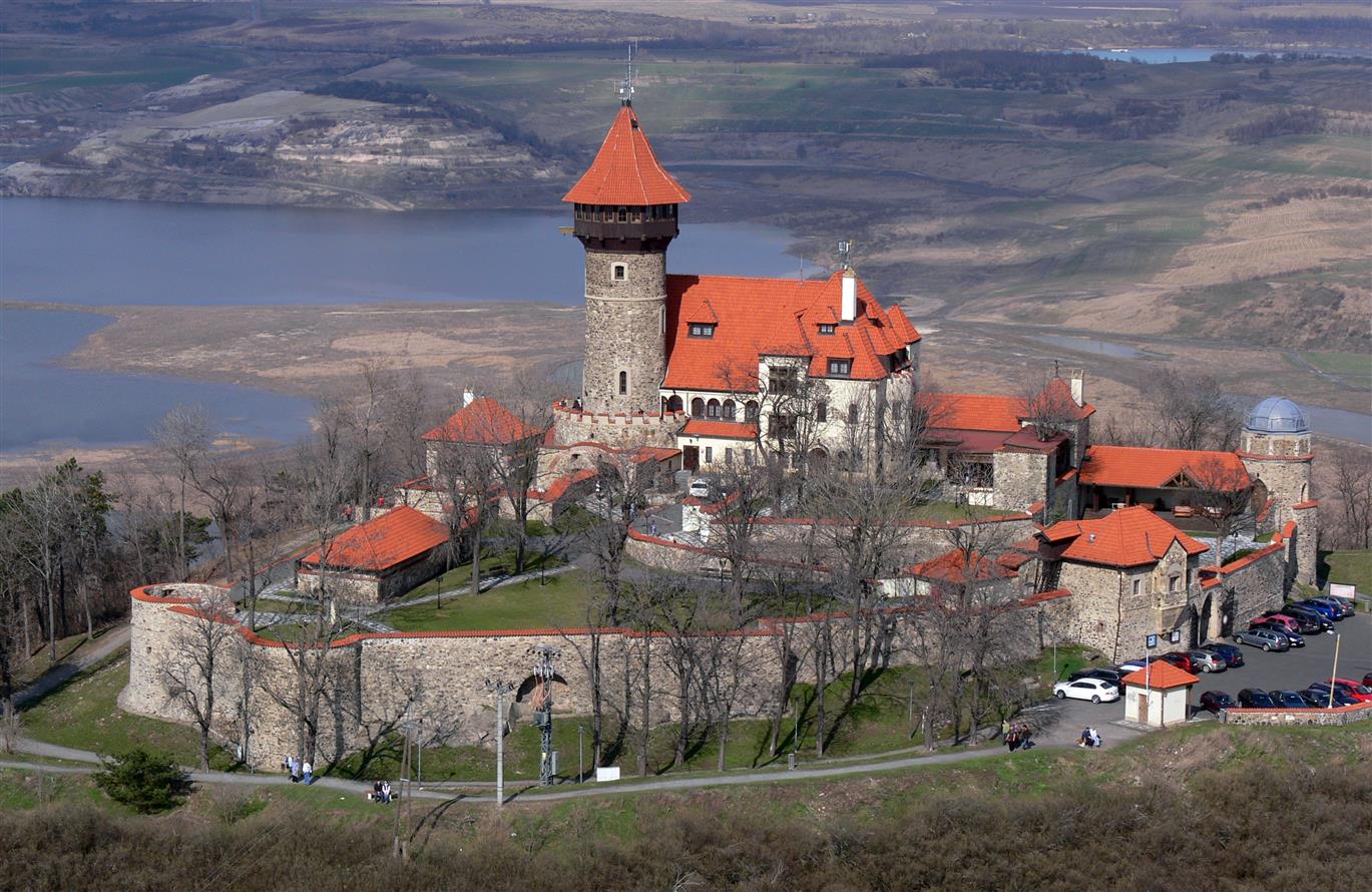 Hrad Hněvín