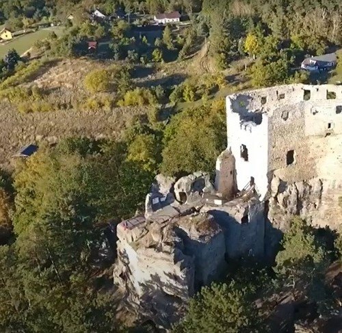 Hrad Valečov