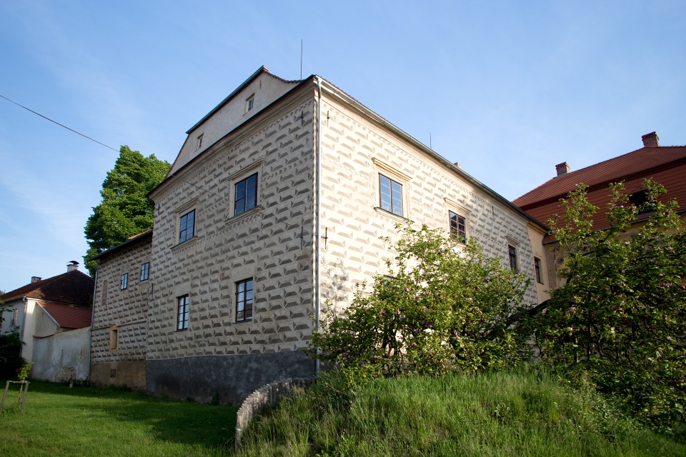 Zámek Chudenice – Muzeum Josefa Dobrovského 