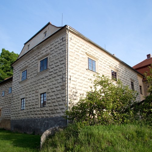Zámek Chudenice – Muzeum Josefa Dobrovského