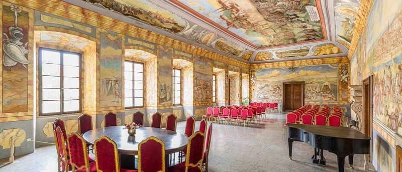 Zámek Horažďovice – Městské muzeum Horažďovice