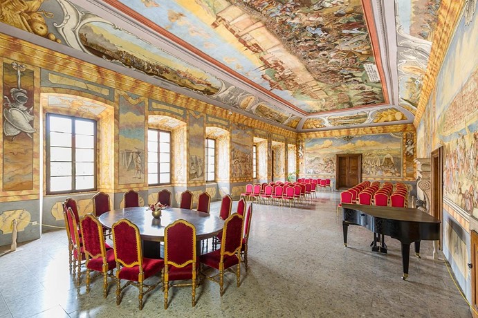 Zámek Horažďovice – Městské muzeum Horažďovice