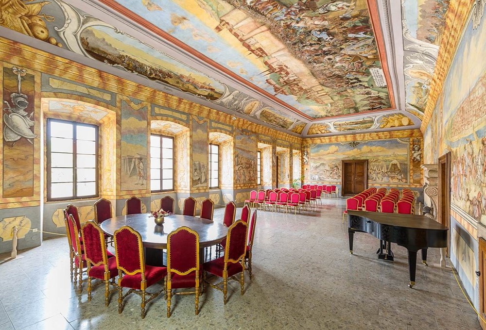 Zámek Horažďovice – Městské muzeum Horažďovice