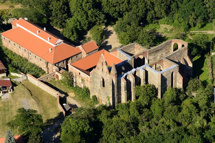 Klášter Rosa coeli