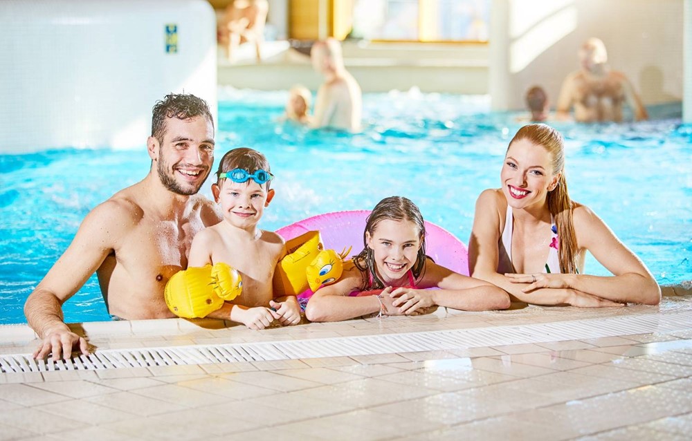 Aquapark Děčín