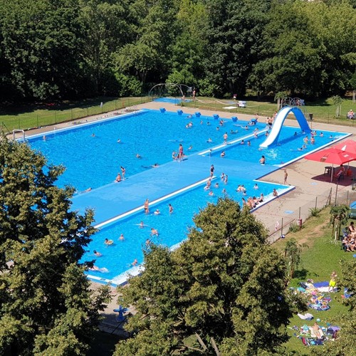Koupaliště Lovosice