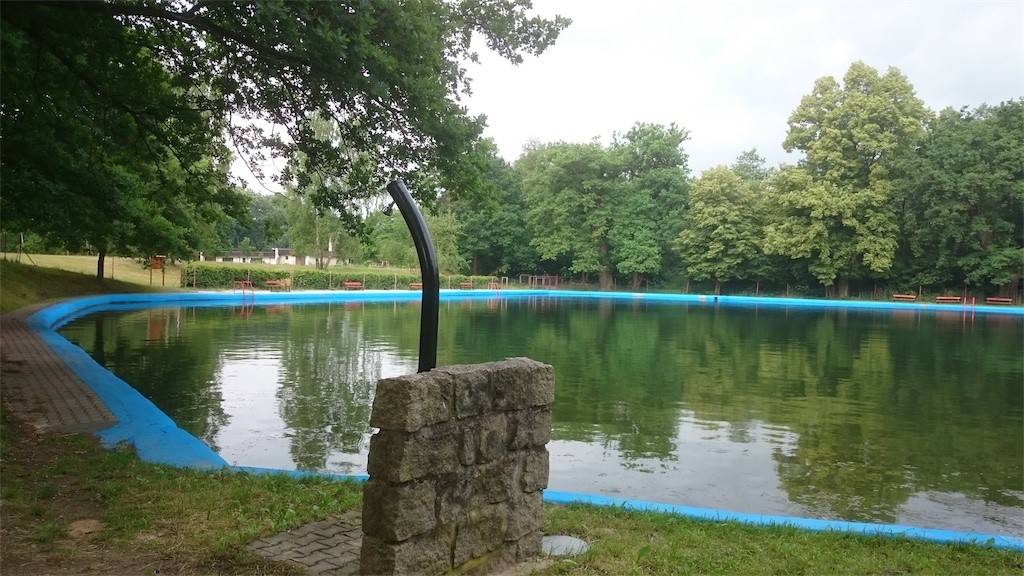 Koupaliště Mimoň