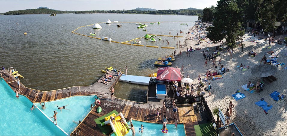 Aquapark Staré Splavy