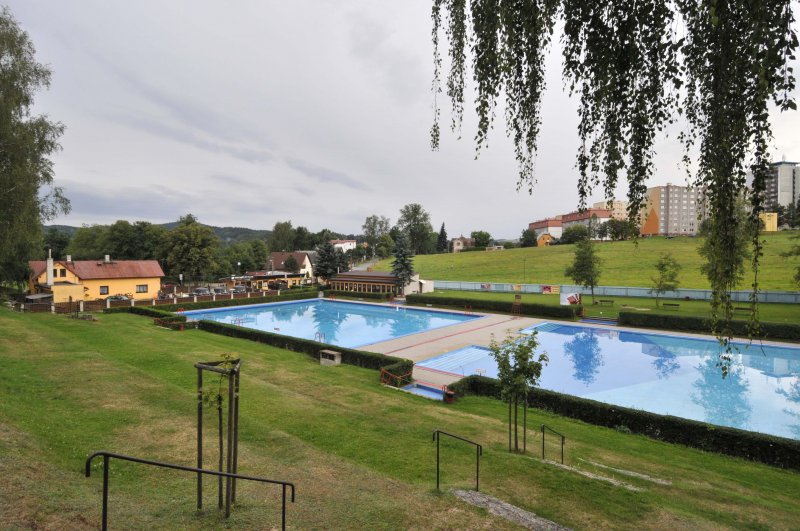 Koupaliště Sluníčko Vratislavice nad Nisou