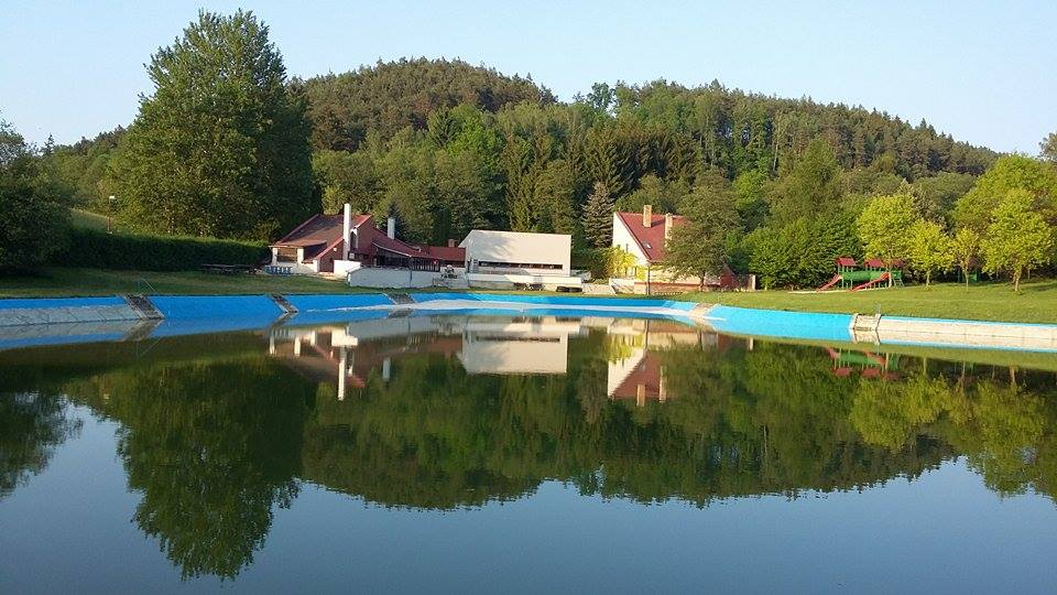 Koupaliště Český Dub