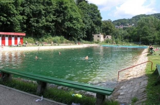Koupaliště Tanvald
